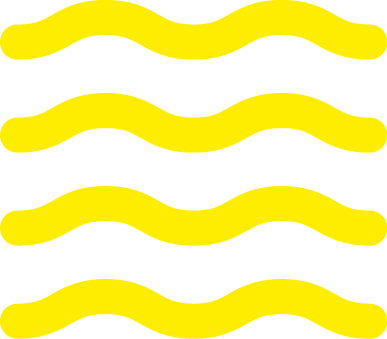 la vague jaune